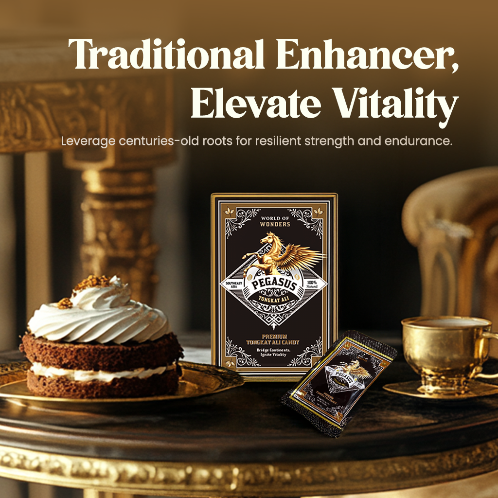 3- Tongkat Ali
